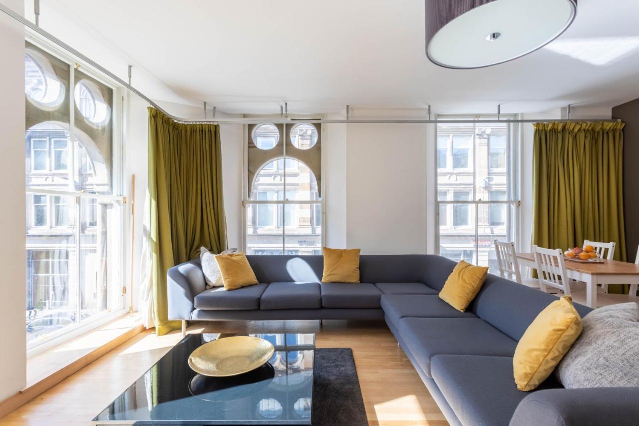 Merchant City Apartment Glasgow Exterior photo