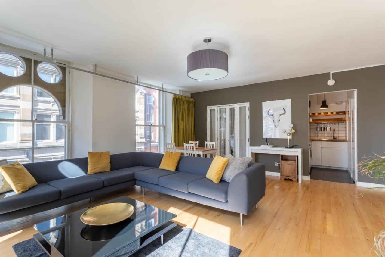 Merchant City Apartment Glasgow Exterior photo