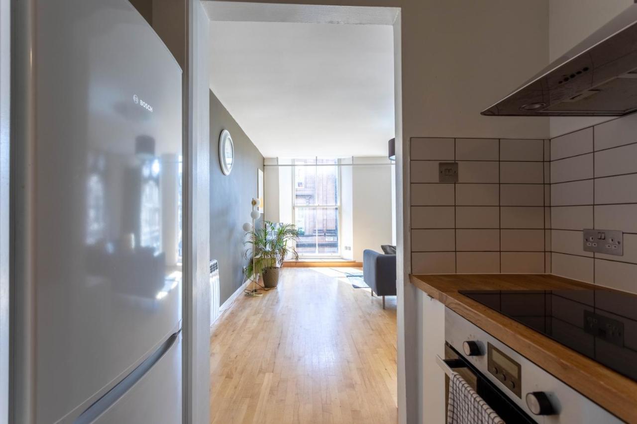 Merchant City Apartment Glasgow Exterior photo